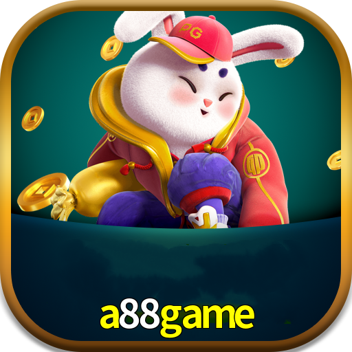 Imagem promocional da a88game mostrando a plataforma e suas vantagens