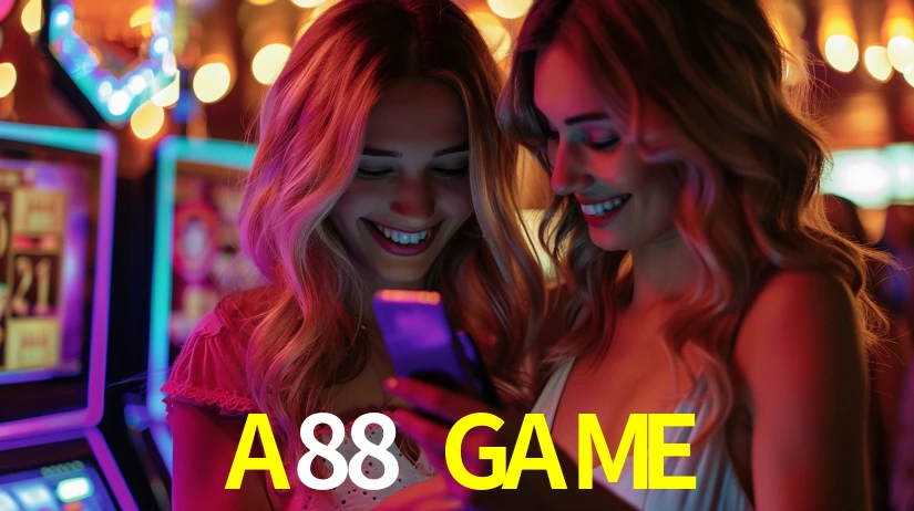 A88 GAME APP mobile iOS Android - 187 mil downloads São Paulo Rio BH