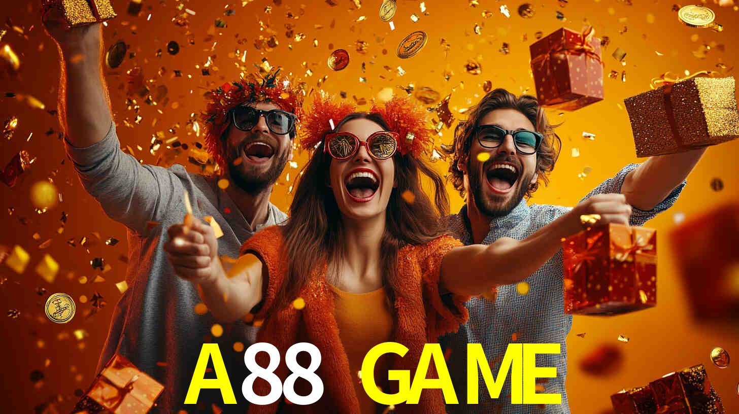Loterias online disponíveis na A88 GAME