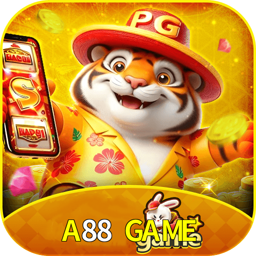 Logo da A88 GAME